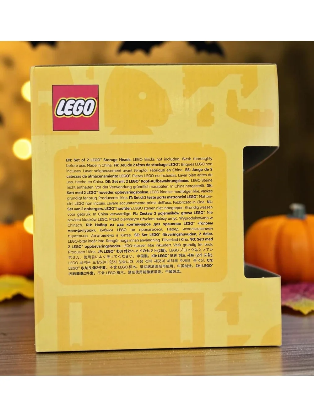 Lego fun halloween